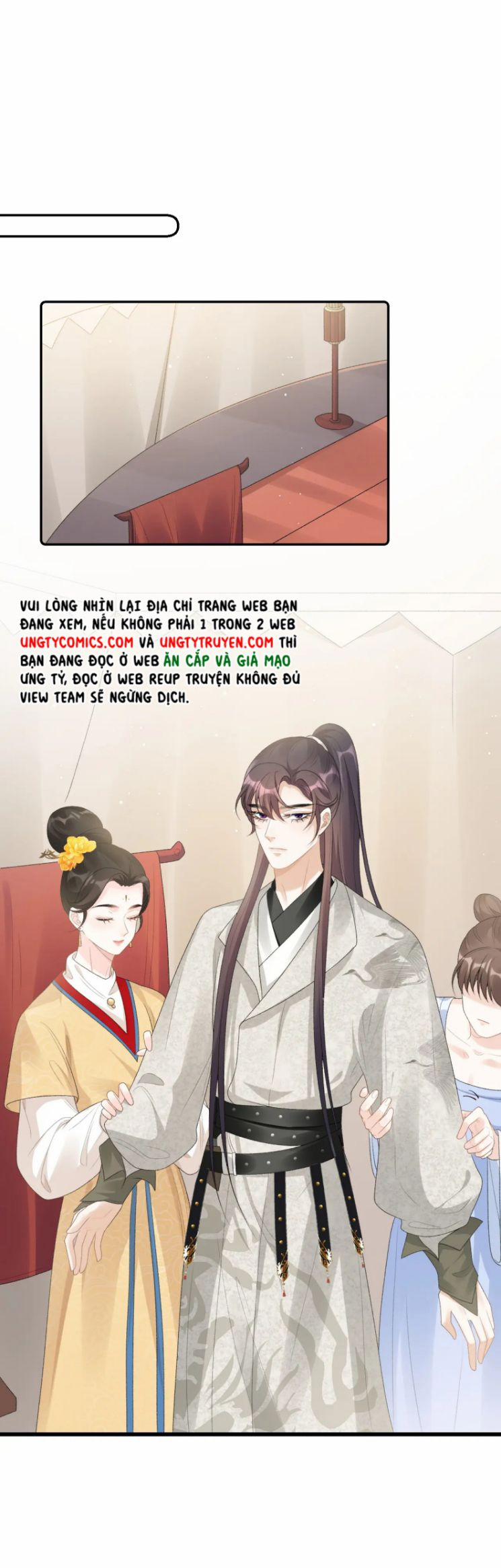 Nội Thị Mỗi Ngày Đều Muốn Cách Xa Hoàng Thượng 42 trang 6