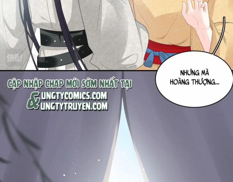 Nội Thị Mỗi Ngày Đều Muốn Cách Xa Hoàng Thượng 42 trang 8