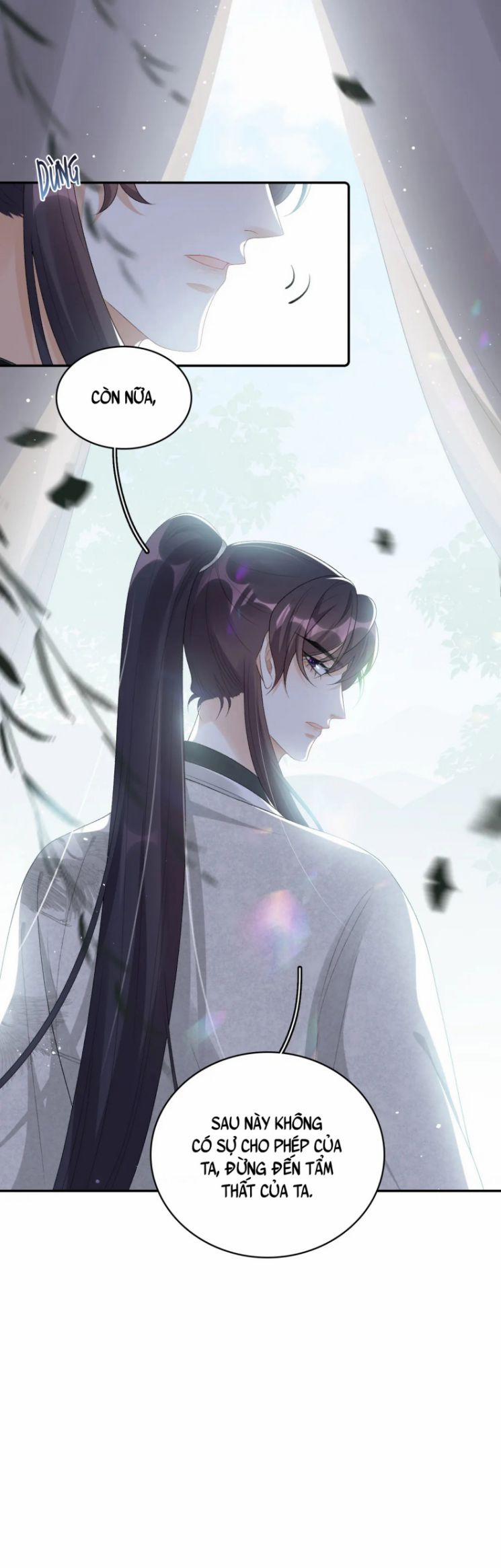 Nội Thị Mỗi Ngày Đều Muốn Cách Xa Hoàng Thượng 42 trang 9