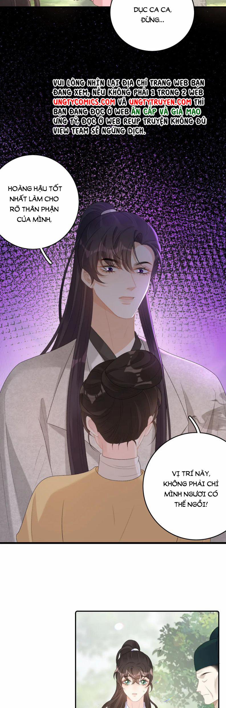 Nội Thị Mỗi Ngày Đều Muốn Cách Xa Hoàng Thượng 43 trang 14