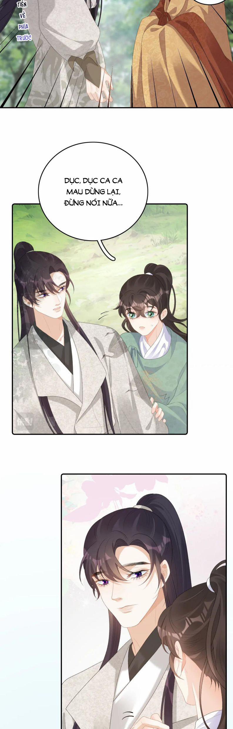 Nội Thị Mỗi Ngày Đều Muốn Cách Xa Hoàng Thượng 43 trang 18