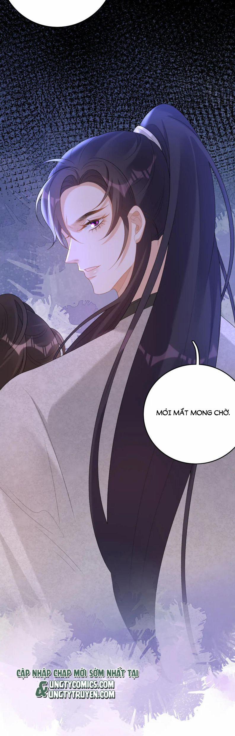 Nội Thị Mỗi Ngày Đều Muốn Cách Xa Hoàng Thượng 43 trang 21