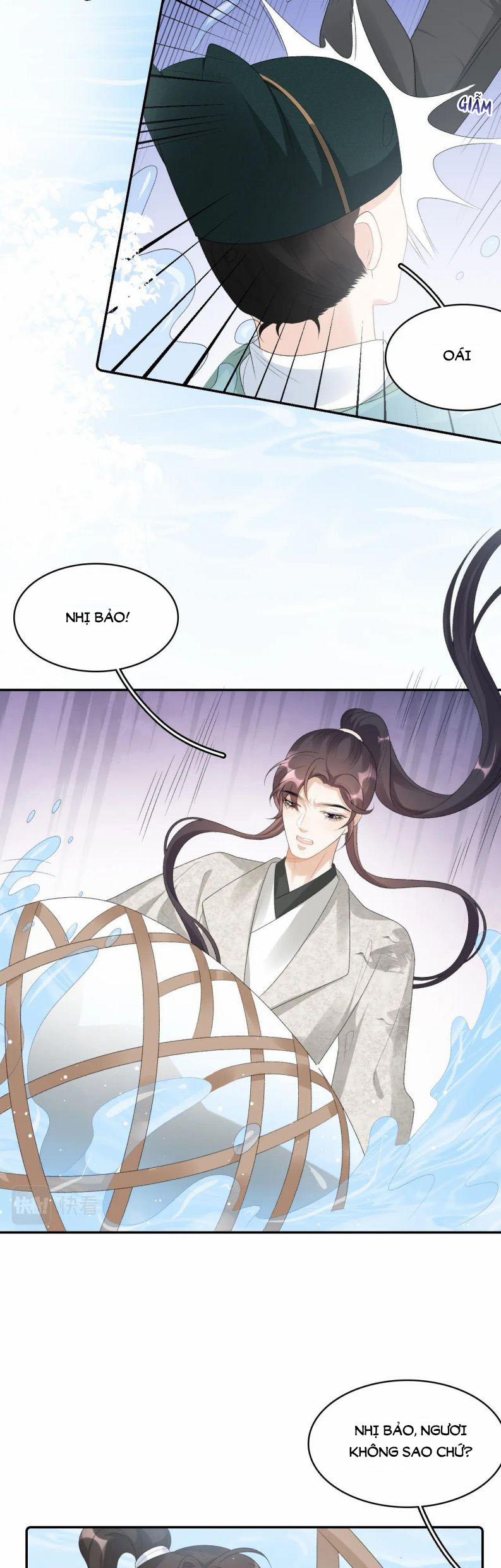 Nội Thị Mỗi Ngày Đều Muốn Cách Xa Hoàng Thượng 43 trang 5