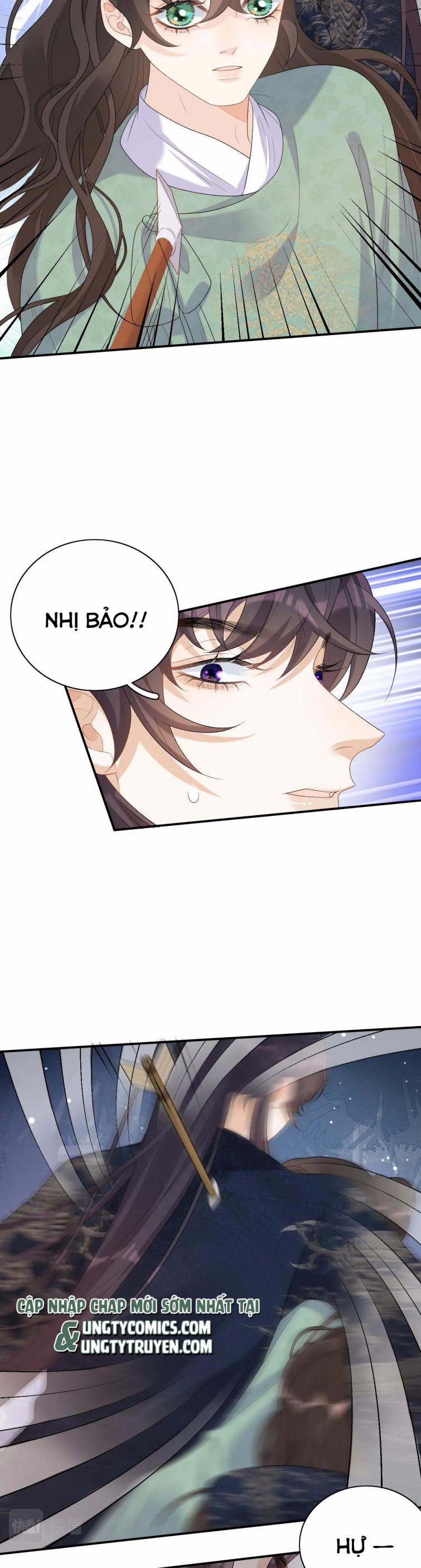 Nội Thị Mỗi Ngày Đều Muốn Cách Xa Hoàng Thượng 44 trang 13