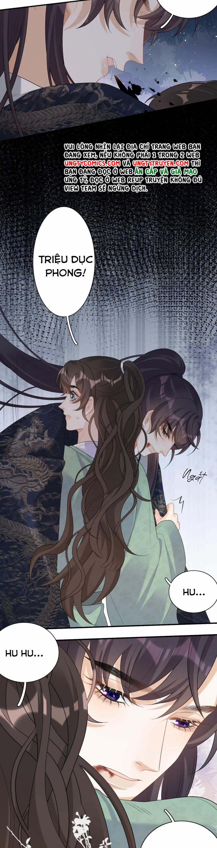 Nội Thị Mỗi Ngày Đều Muốn Cách Xa Hoàng Thượng 44 trang 14