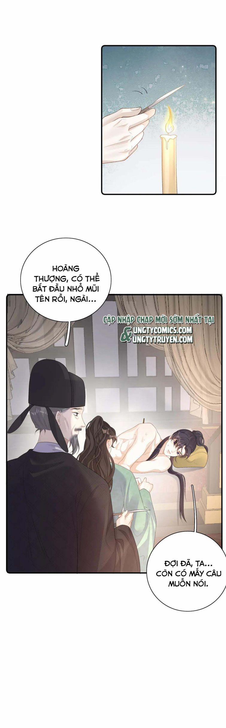 Nội Thị Mỗi Ngày Đều Muốn Cách Xa Hoàng Thượng 44 trang 17