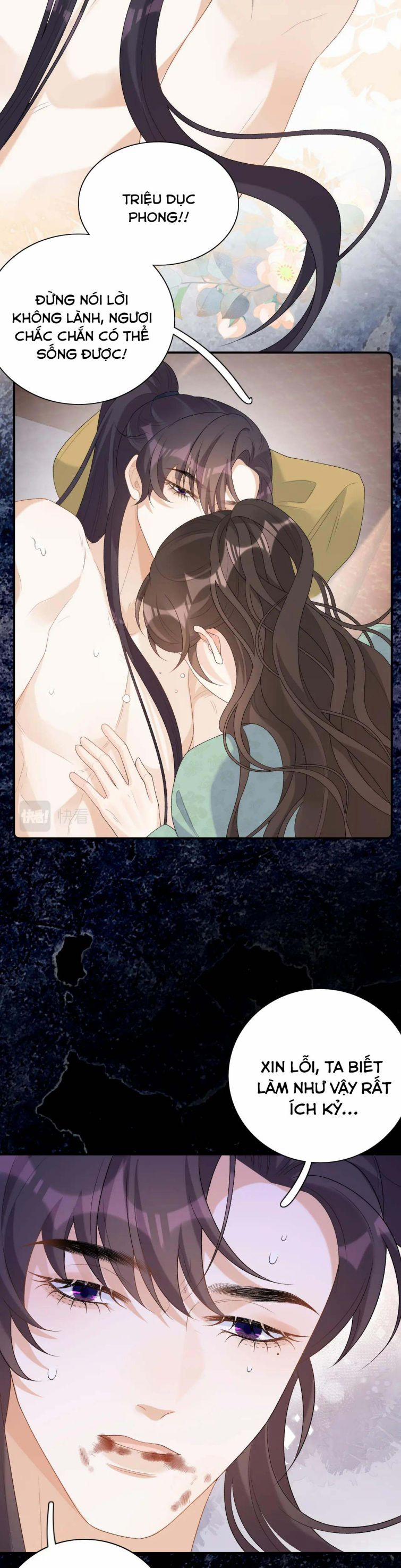 Nội Thị Mỗi Ngày Đều Muốn Cách Xa Hoàng Thượng 44 trang 20