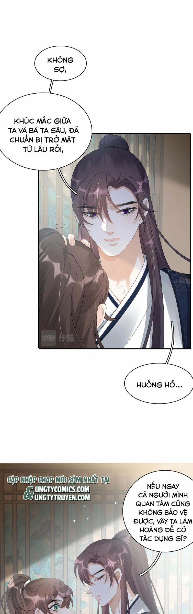 Nội Thị Mỗi Ngày Đều Muốn Cách Xa Hoàng Thượng 44 trang 5