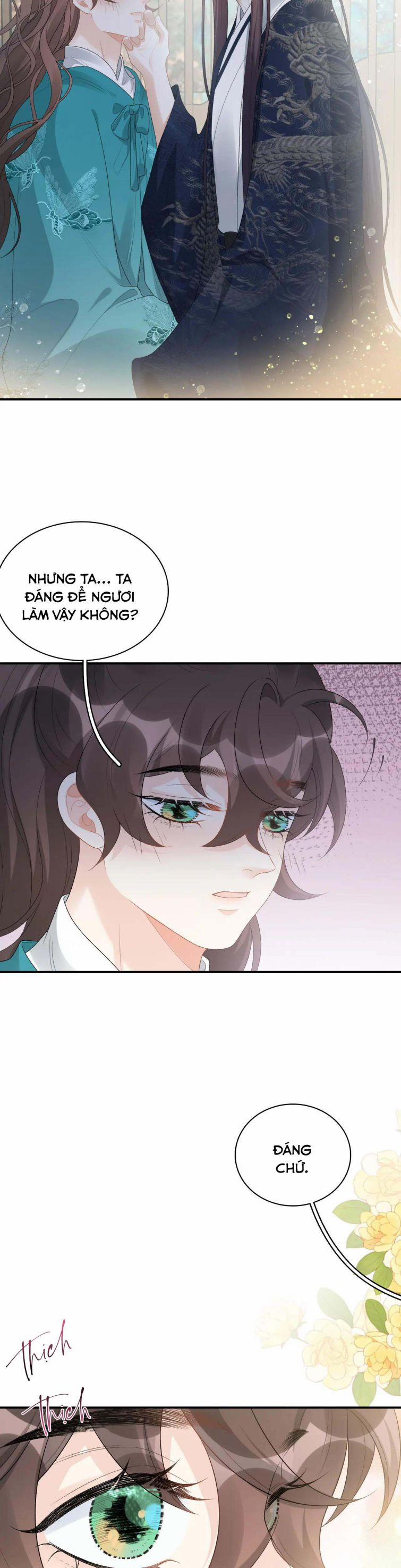 Nội Thị Mỗi Ngày Đều Muốn Cách Xa Hoàng Thượng 44 trang 6