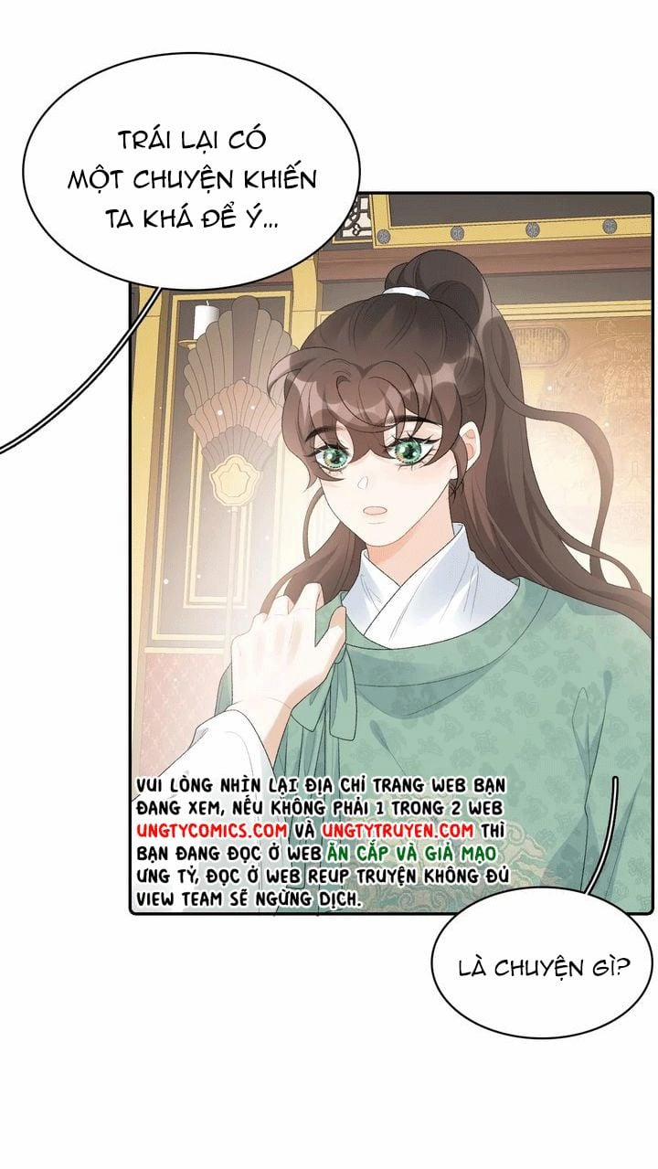 Nội Thị Mỗi Ngày Đều Muốn Cách Xa Hoàng Thượng 45 trang 19