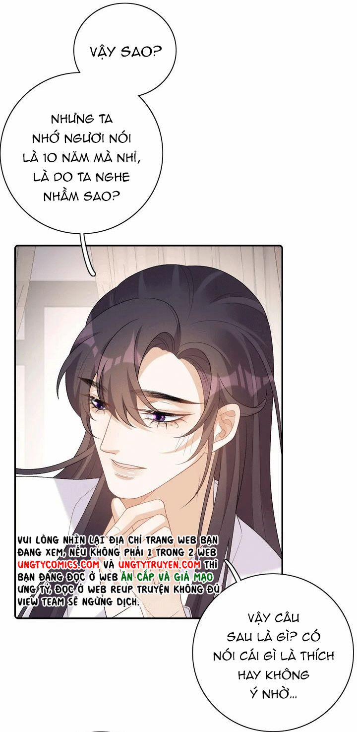 Nội Thị Mỗi Ngày Đều Muốn Cách Xa Hoàng Thượng 45 trang 22