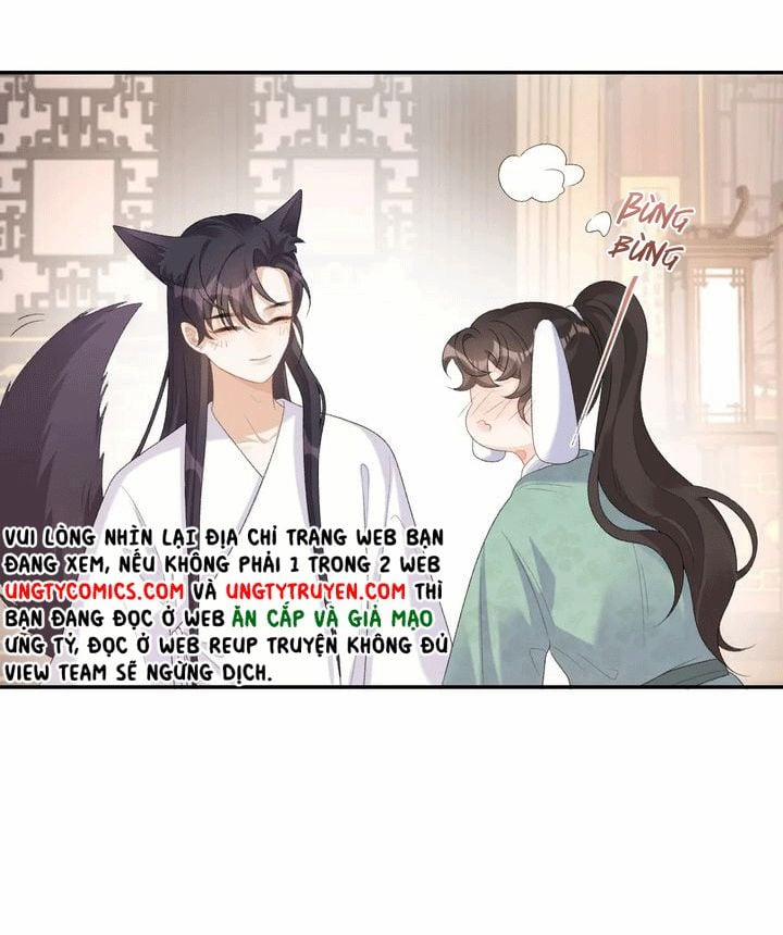 Nội Thị Mỗi Ngày Đều Muốn Cách Xa Hoàng Thượng 45 trang 24