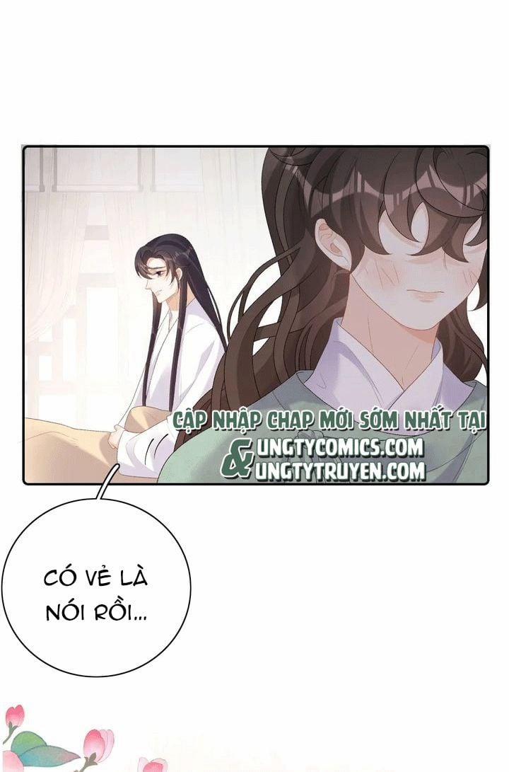 Nội Thị Mỗi Ngày Đều Muốn Cách Xa Hoàng Thượng 45 trang 27