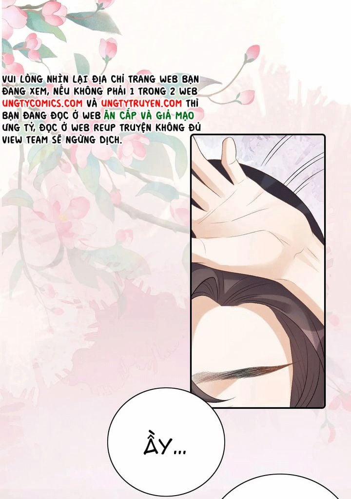 Nội Thị Mỗi Ngày Đều Muốn Cách Xa Hoàng Thượng 45 trang 28