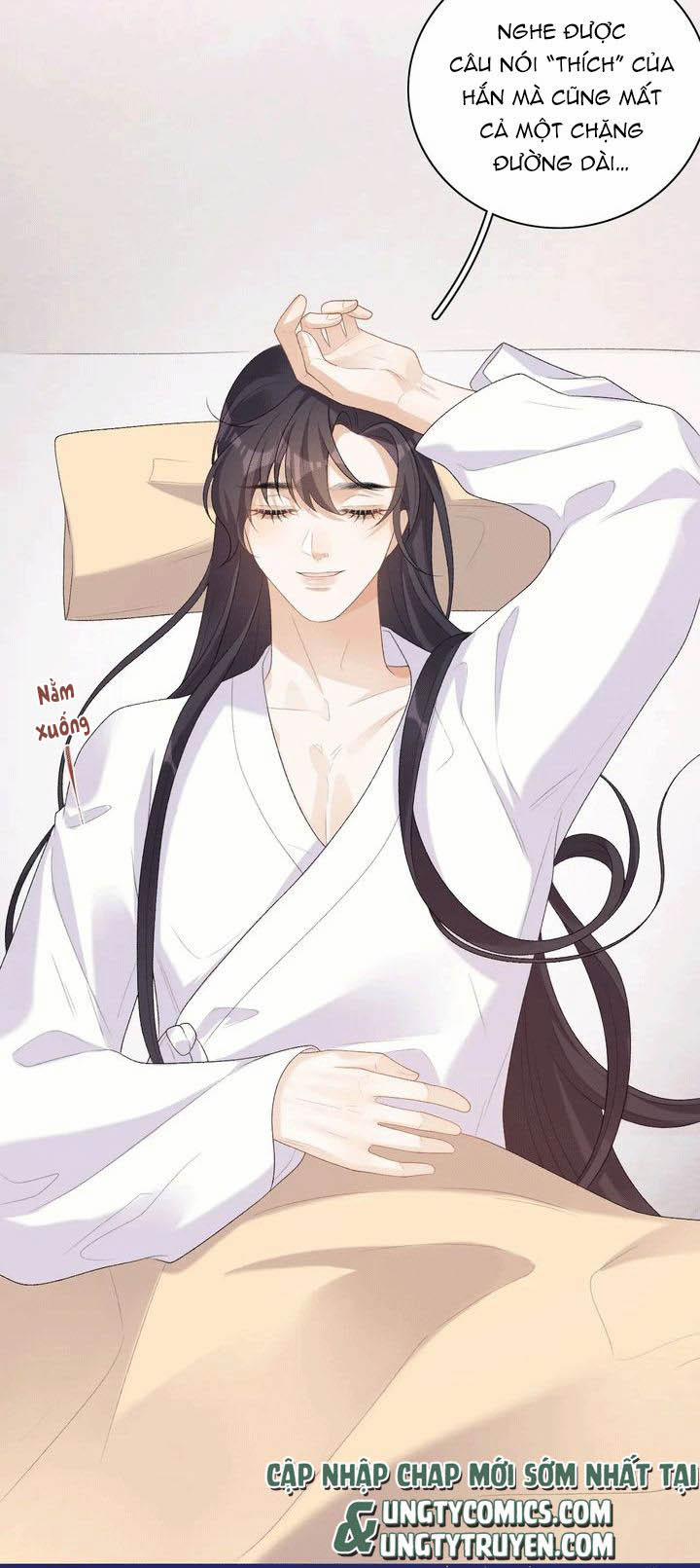 Nội Thị Mỗi Ngày Đều Muốn Cách Xa Hoàng Thượng 45 trang 29