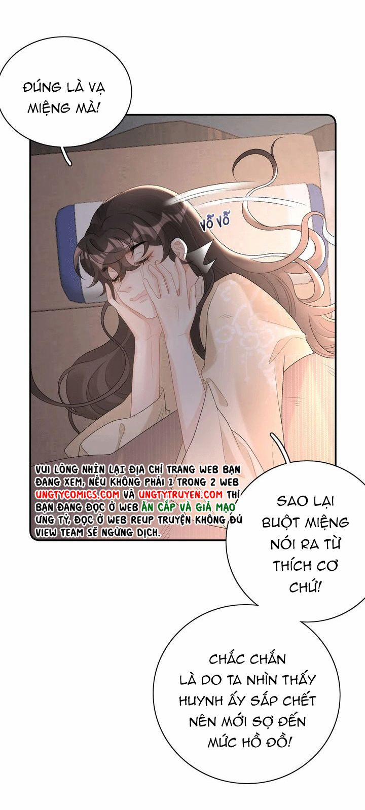 Nội Thị Mỗi Ngày Đều Muốn Cách Xa Hoàng Thượng 45 trang 32