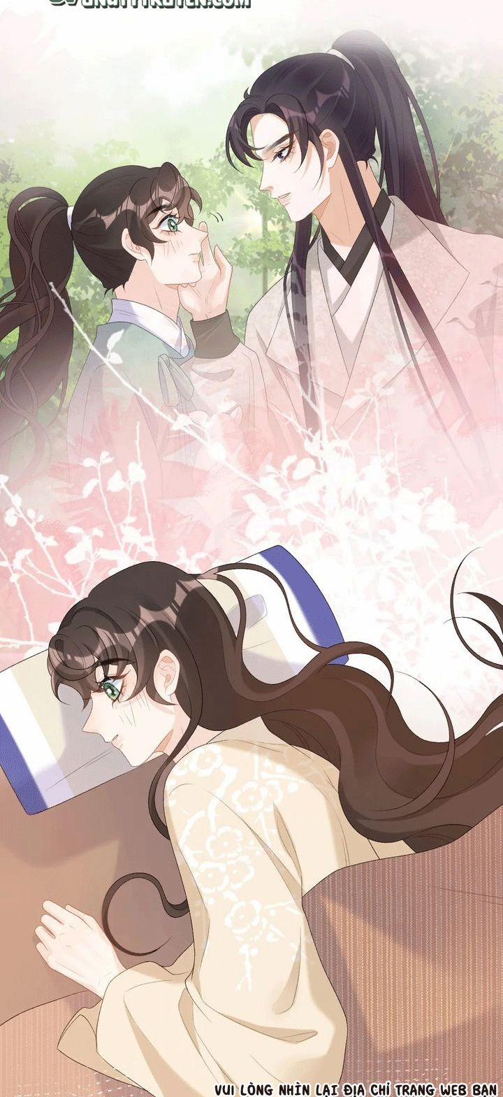 Nội Thị Mỗi Ngày Đều Muốn Cách Xa Hoàng Thượng 45 trang 34