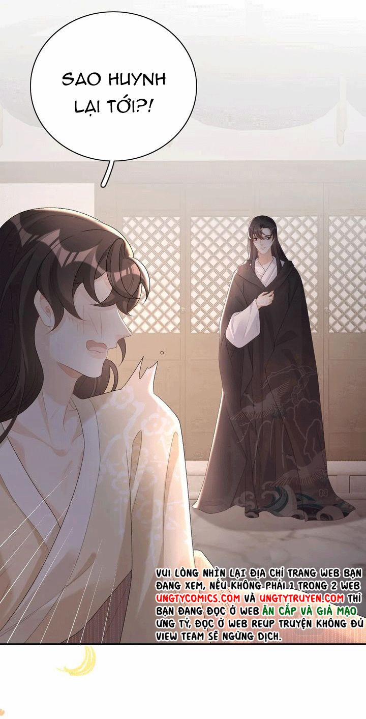 Nội Thị Mỗi Ngày Đều Muốn Cách Xa Hoàng Thượng 45 trang 37