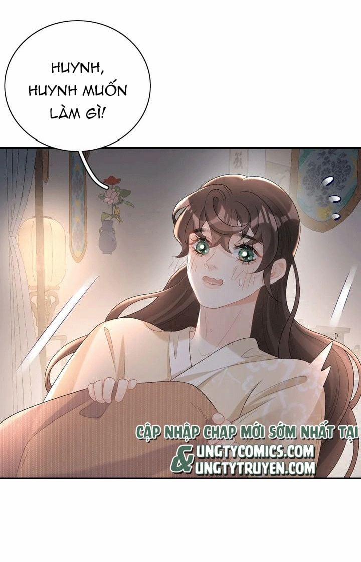 Nội Thị Mỗi Ngày Đều Muốn Cách Xa Hoàng Thượng 45 trang 40