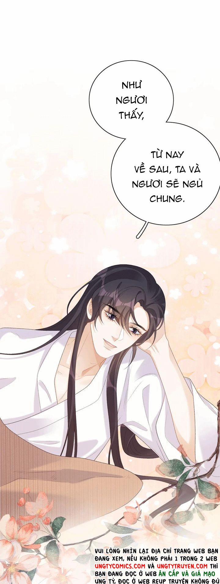 Nội Thị Mỗi Ngày Đều Muốn Cách Xa Hoàng Thượng 45 trang 41