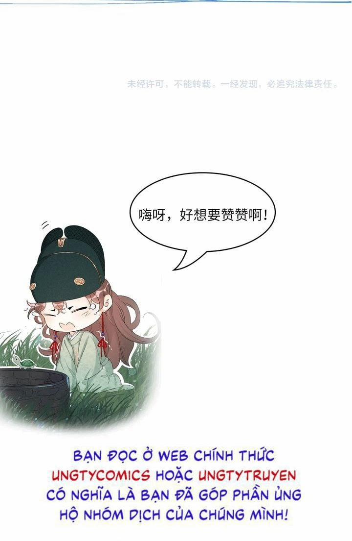 Nội Thị Mỗi Ngày Đều Muốn Cách Xa Hoàng Thượng 45 trang 43