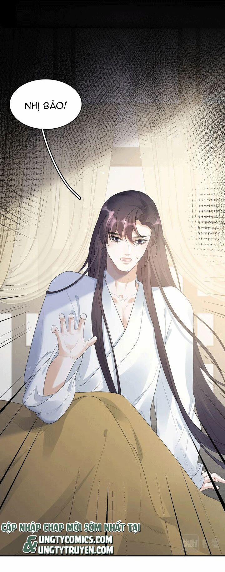 Nội Thị Mỗi Ngày Đều Muốn Cách Xa Hoàng Thượng 45 trang 5