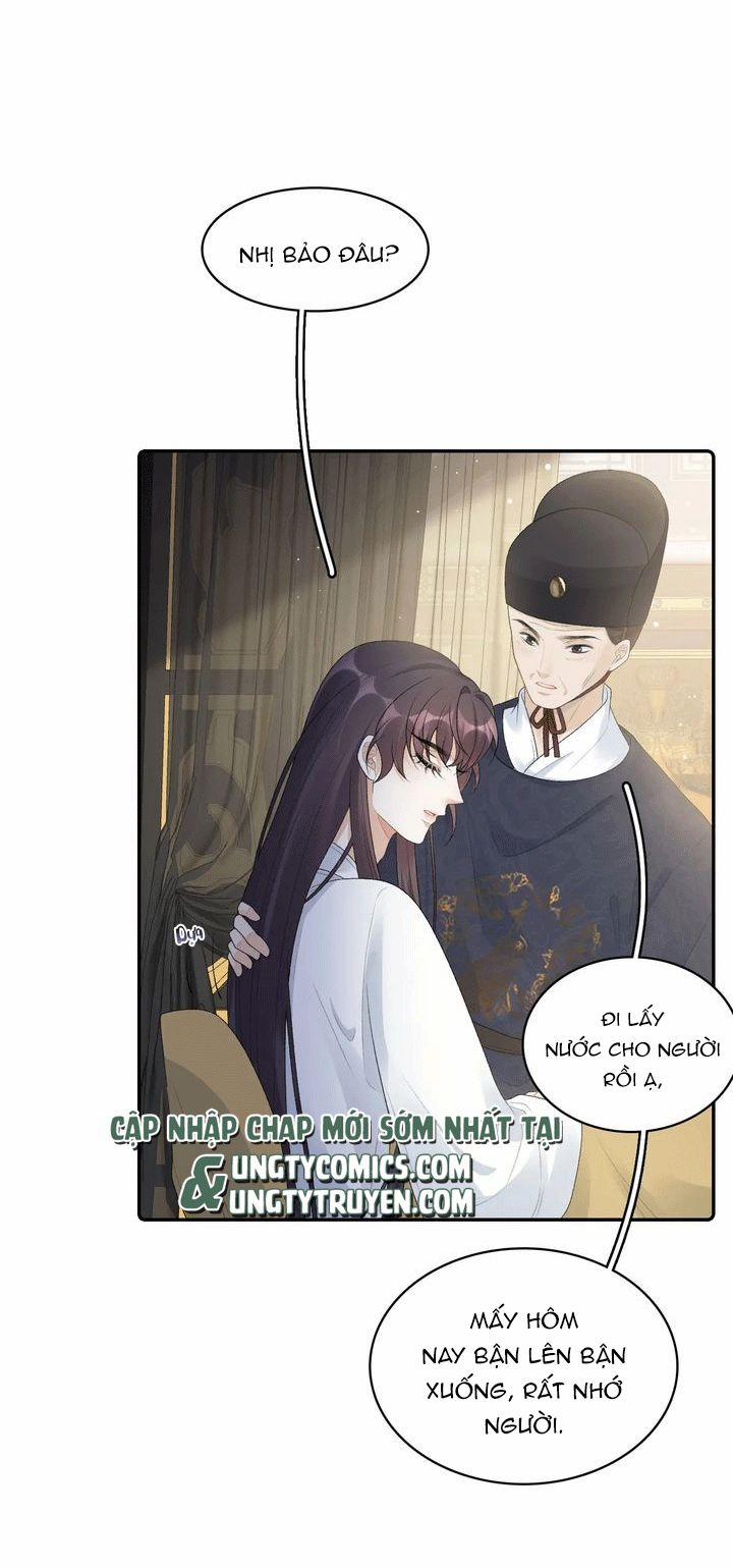 Nội Thị Mỗi Ngày Đều Muốn Cách Xa Hoàng Thượng 45 trang 7