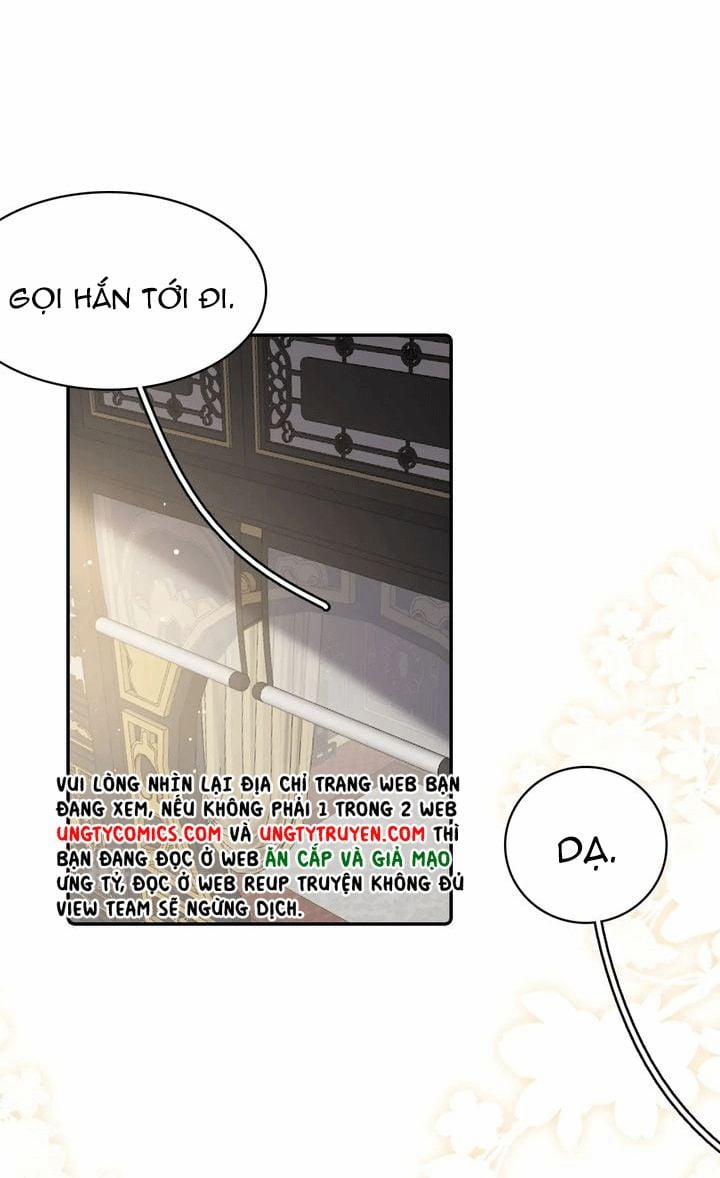 Nội Thị Mỗi Ngày Đều Muốn Cách Xa Hoàng Thượng 45 trang 9