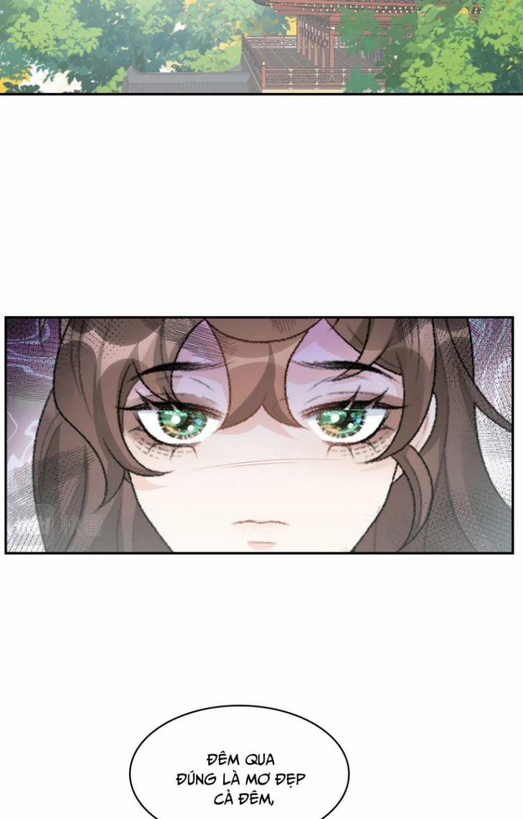 Nội Thị Mỗi Ngày Đều Muốn Cách Xa Hoàng Thượng 46 trang 10