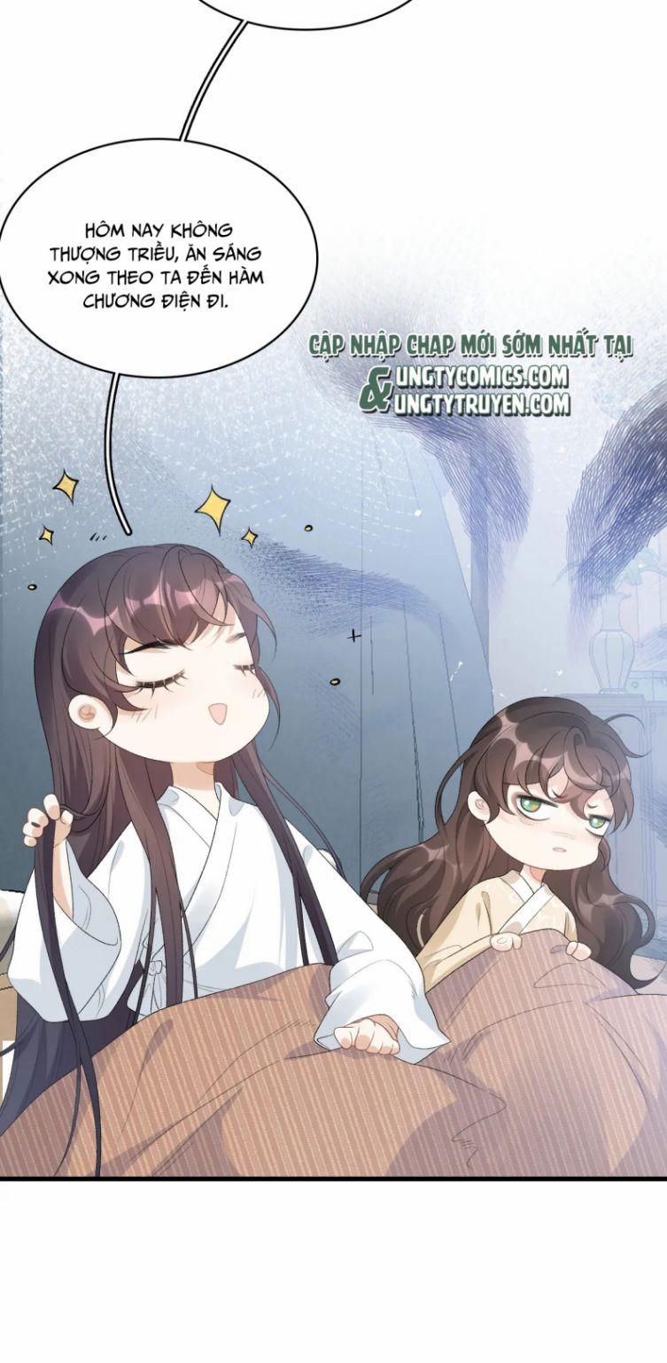 Nội Thị Mỗi Ngày Đều Muốn Cách Xa Hoàng Thượng 46 trang 11