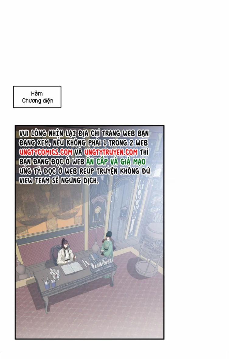 Nội Thị Mỗi Ngày Đều Muốn Cách Xa Hoàng Thượng 46 trang 12