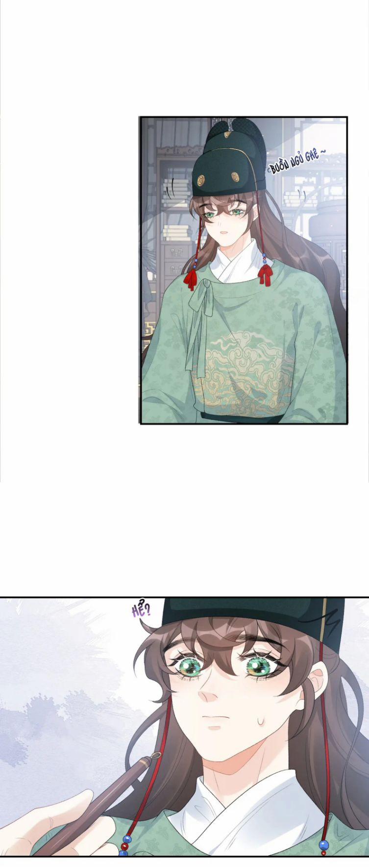 Nội Thị Mỗi Ngày Đều Muốn Cách Xa Hoàng Thượng 46 trang 13