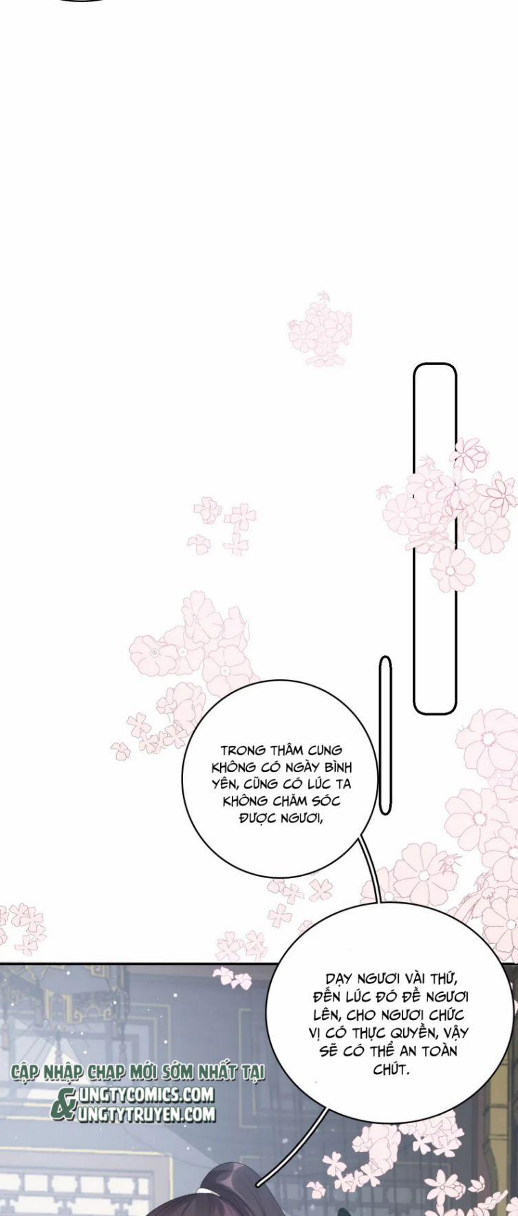 Nội Thị Mỗi Ngày Đều Muốn Cách Xa Hoàng Thượng 46 trang 16