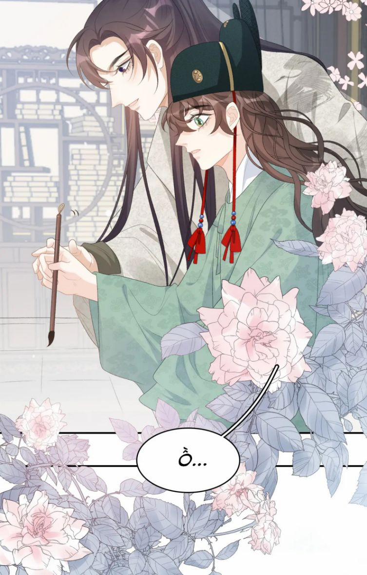 Nội Thị Mỗi Ngày Đều Muốn Cách Xa Hoàng Thượng 46 trang 17