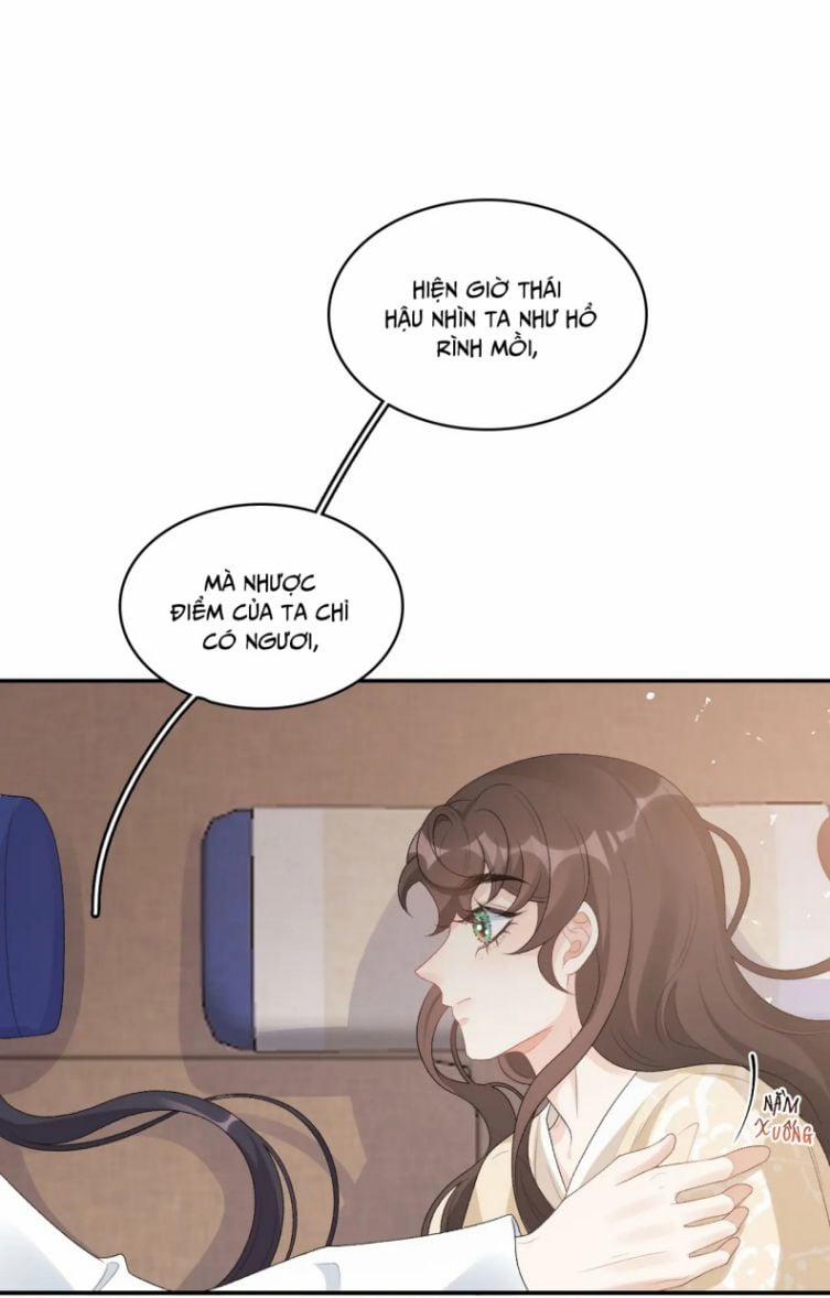 Nội Thị Mỗi Ngày Đều Muốn Cách Xa Hoàng Thượng 46 trang 2