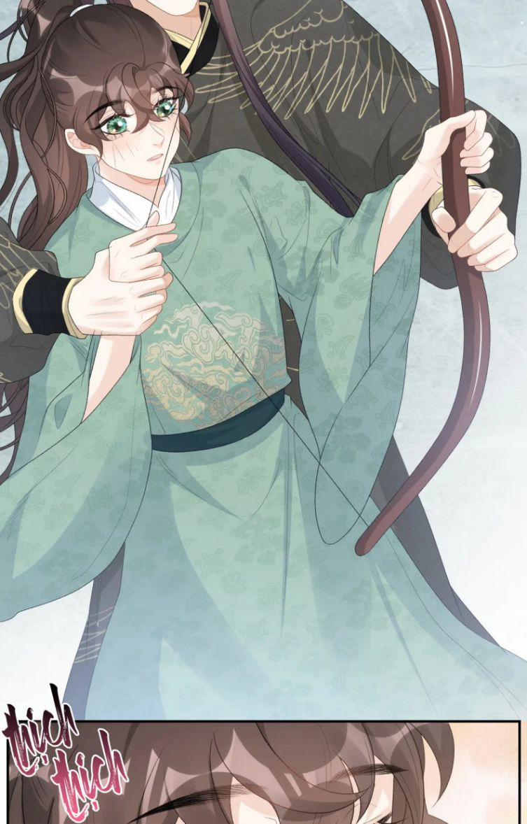 Nội Thị Mỗi Ngày Đều Muốn Cách Xa Hoàng Thượng 46 trang 20