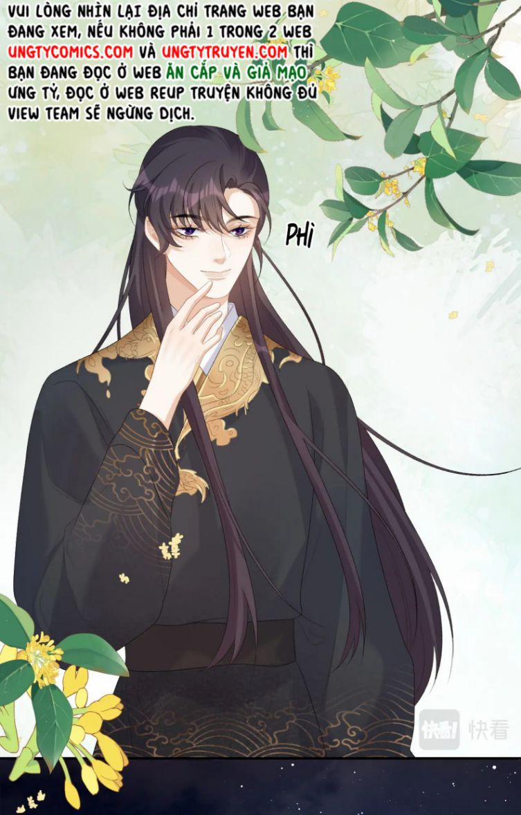 Nội Thị Mỗi Ngày Đều Muốn Cách Xa Hoàng Thượng 46 trang 27