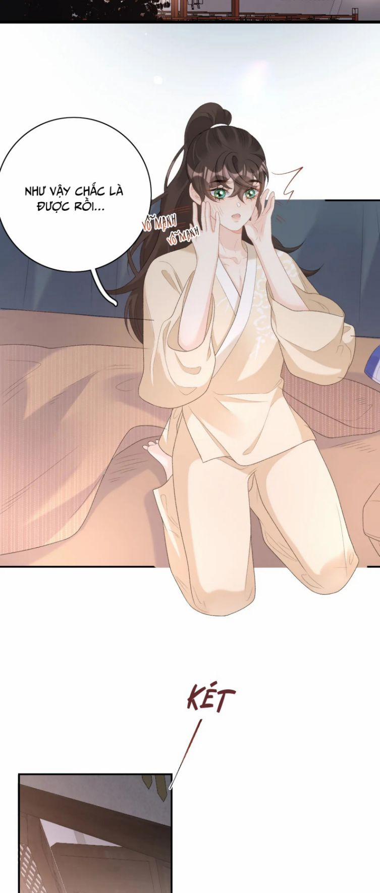 Nội Thị Mỗi Ngày Đều Muốn Cách Xa Hoàng Thượng 46 trang 29