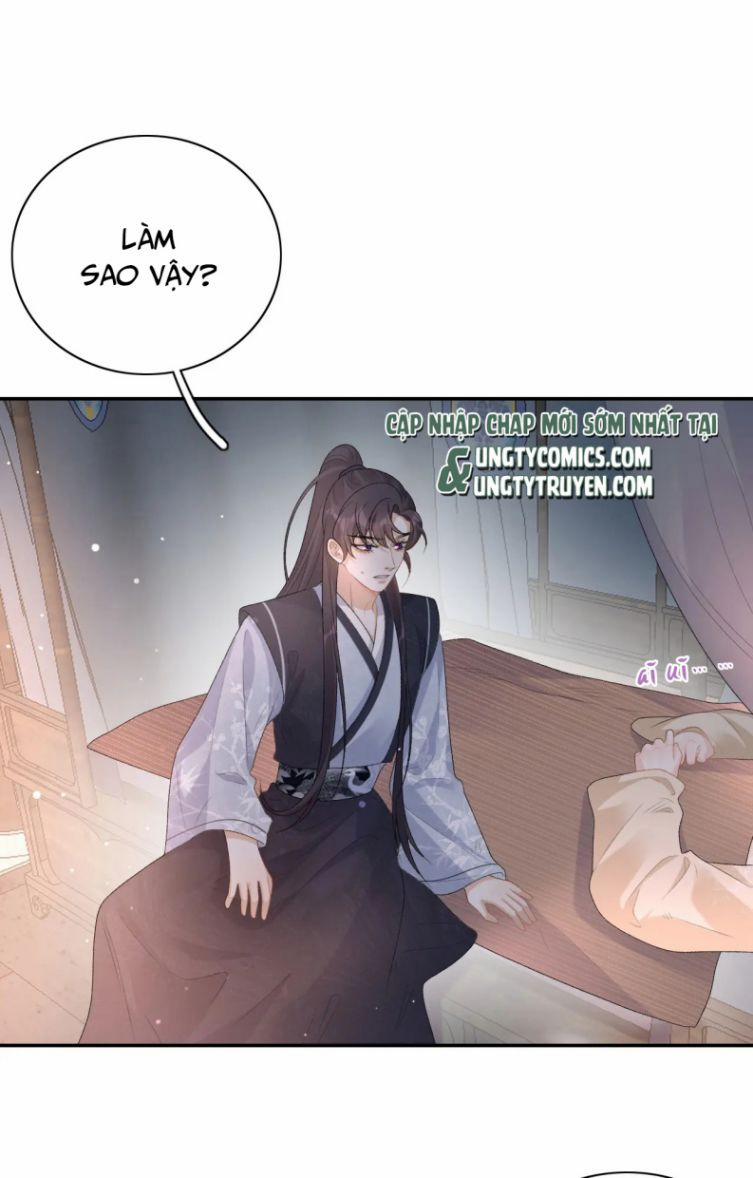 Nội Thị Mỗi Ngày Đều Muốn Cách Xa Hoàng Thượng 46 trang 31