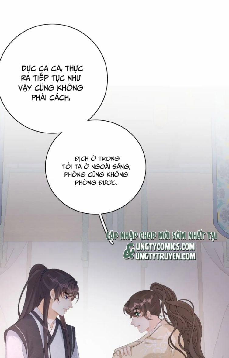 Nội Thị Mỗi Ngày Đều Muốn Cách Xa Hoàng Thượng 46 trang 36