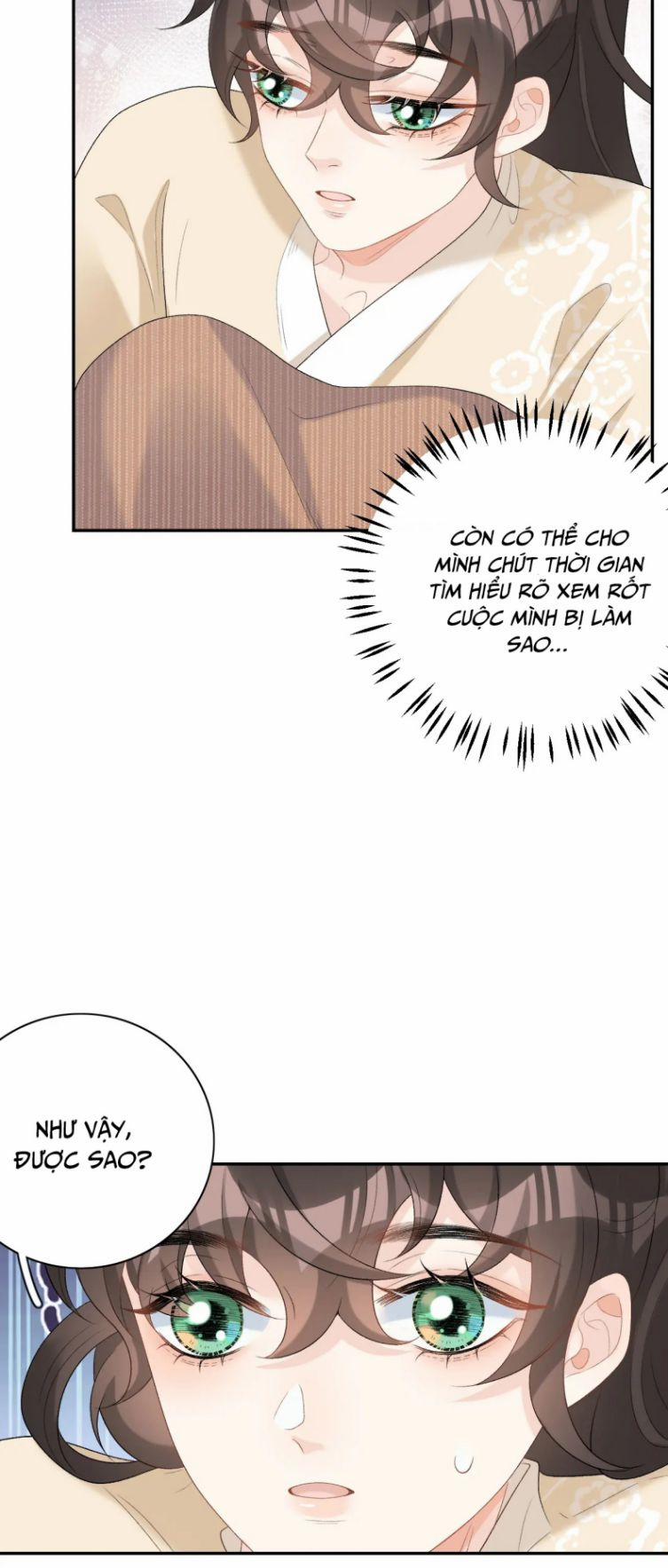 Nội Thị Mỗi Ngày Đều Muốn Cách Xa Hoàng Thượng 46 trang 38