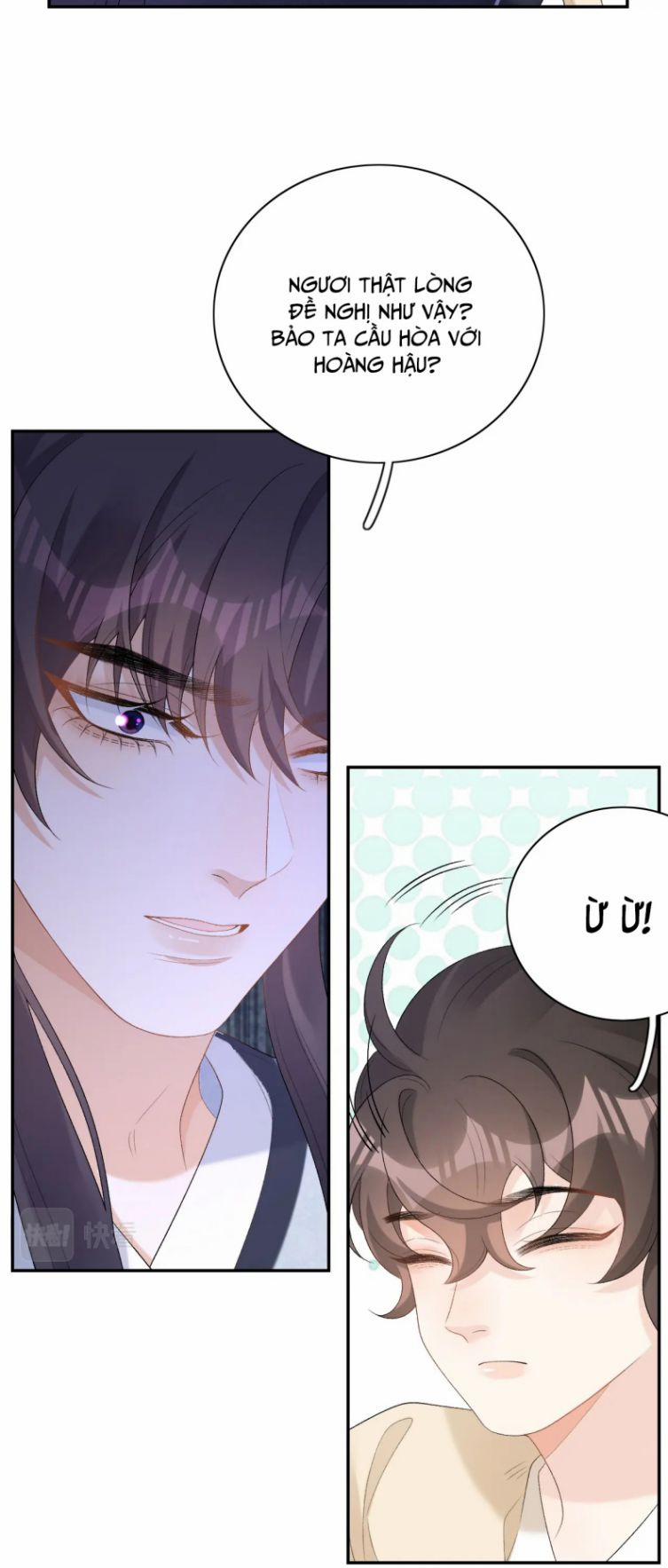 Nội Thị Mỗi Ngày Đều Muốn Cách Xa Hoàng Thượng 46 trang 40