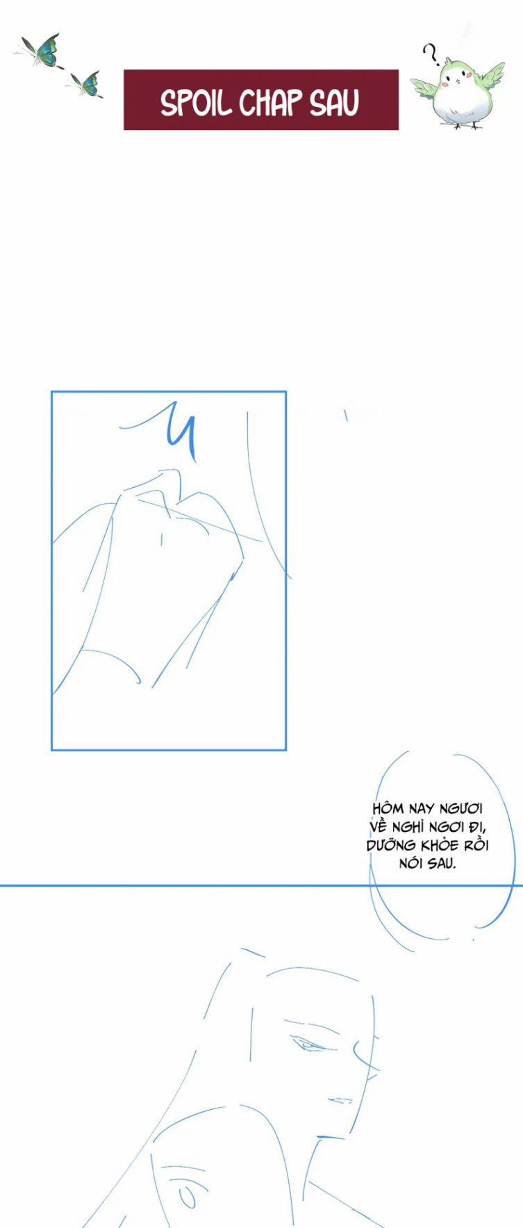 Nội Thị Mỗi Ngày Đều Muốn Cách Xa Hoàng Thượng 46 trang 43