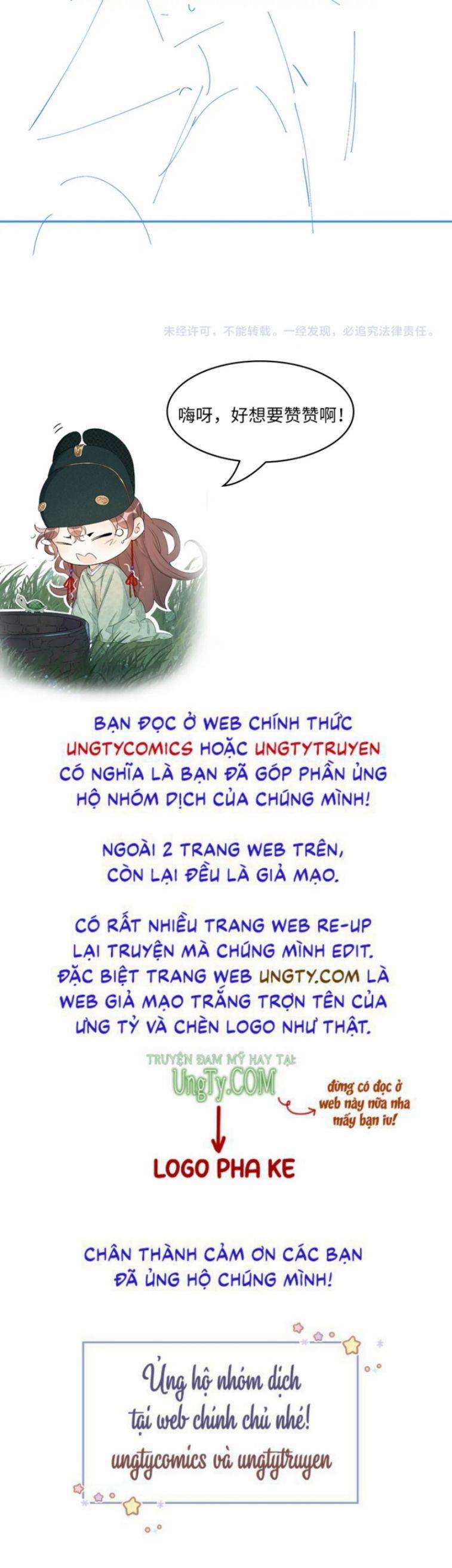 Nội Thị Mỗi Ngày Đều Muốn Cách Xa Hoàng Thượng 46 trang 44