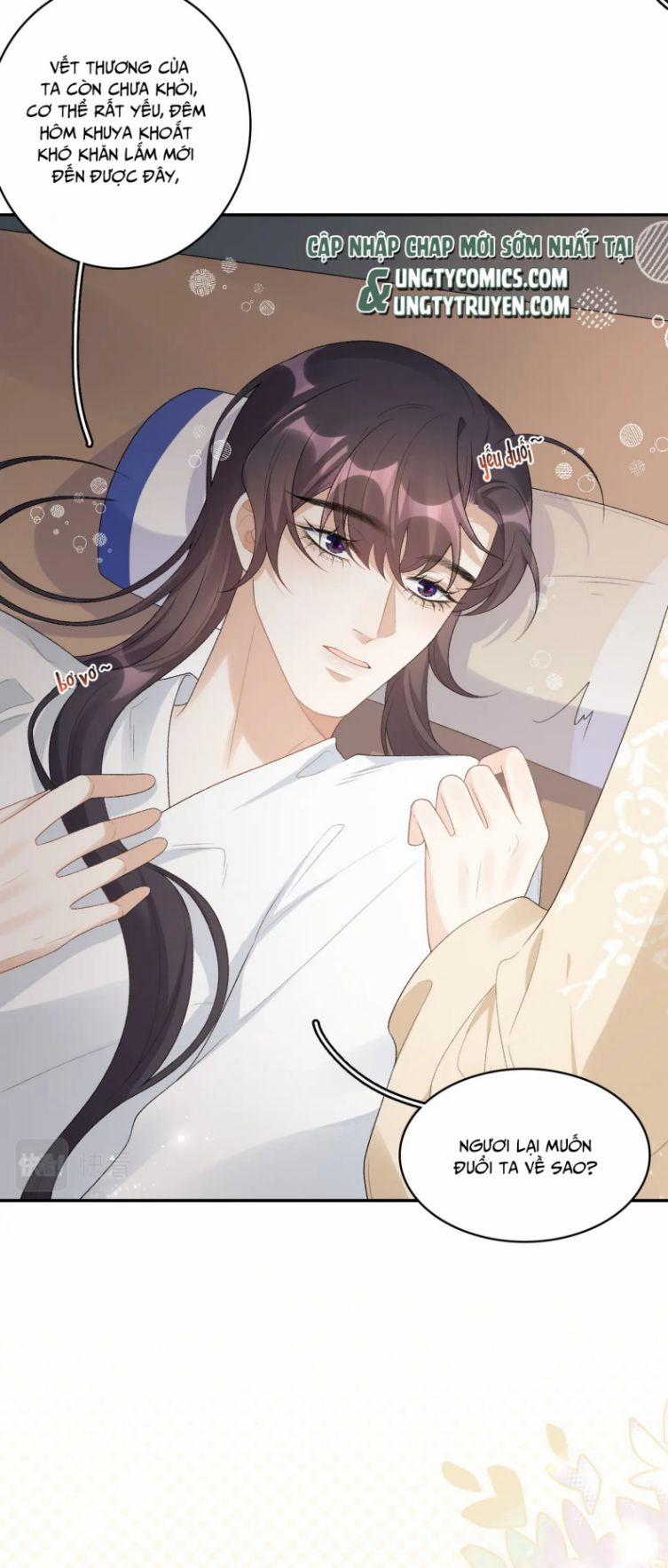 Nội Thị Mỗi Ngày Đều Muốn Cách Xa Hoàng Thượng 46 trang 5