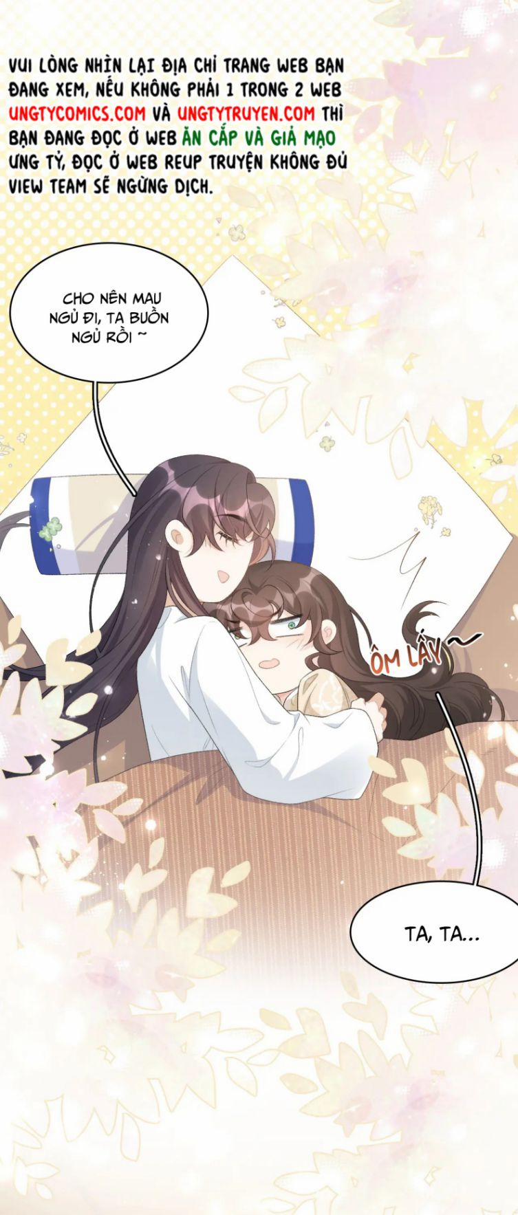 Nội Thị Mỗi Ngày Đều Muốn Cách Xa Hoàng Thượng 46 trang 6