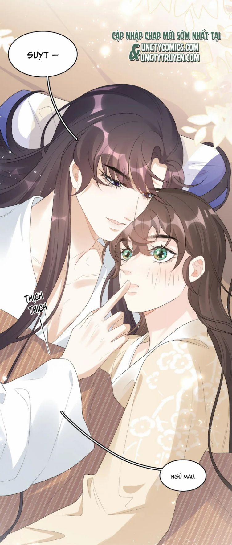 Nội Thị Mỗi Ngày Đều Muốn Cách Xa Hoàng Thượng 46 trang 7