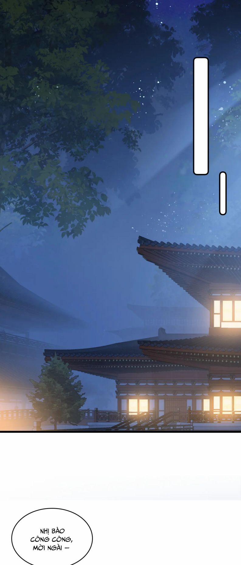 Nội Thị Mỗi Ngày Đều Muốn Cách Xa Hoàng Thượng 48 trang 17