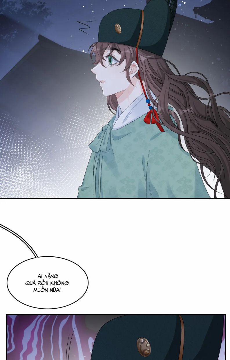 Nội Thị Mỗi Ngày Đều Muốn Cách Xa Hoàng Thượng 48 trang 19