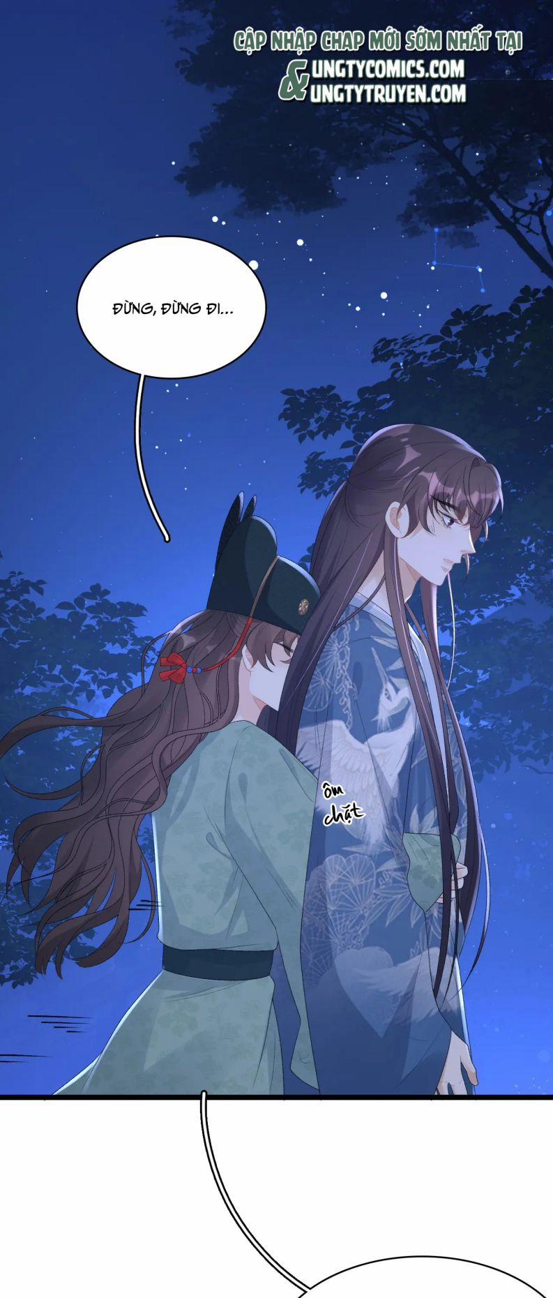 Nội Thị Mỗi Ngày Đều Muốn Cách Xa Hoàng Thượng 49 trang 13